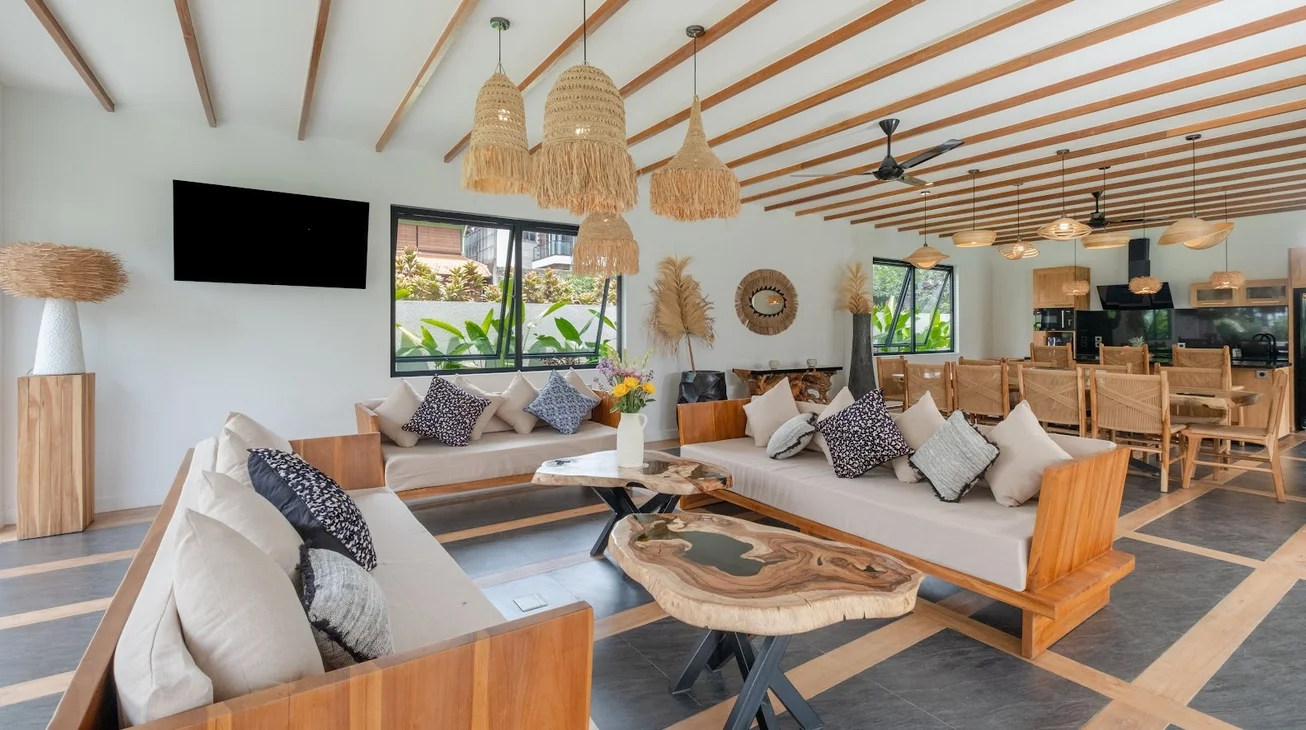 4-Bedroom Villa with Private Pool in Ubud – Stylish Villa — image 15
