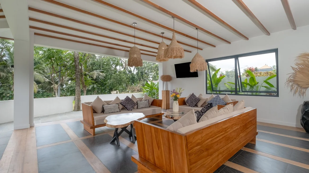 4-Bedroom Villa with Private Pool in Ubud – Stylish Villa — image 16