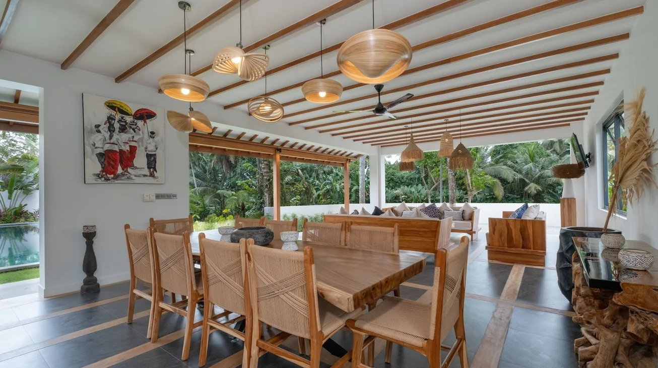 4-Bedroom Villa with Private Pool in Ubud – Stylish Villa — image 14