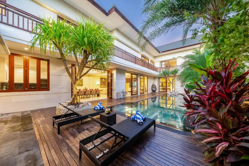 4-Bedroom Villa with Private Pool in Canggu – Stylish Villa — image 6