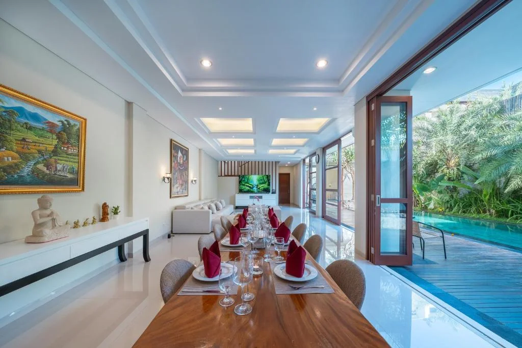 4-Bedroom Villa with Private Pool in Canggu – Stylish Villa — image 14