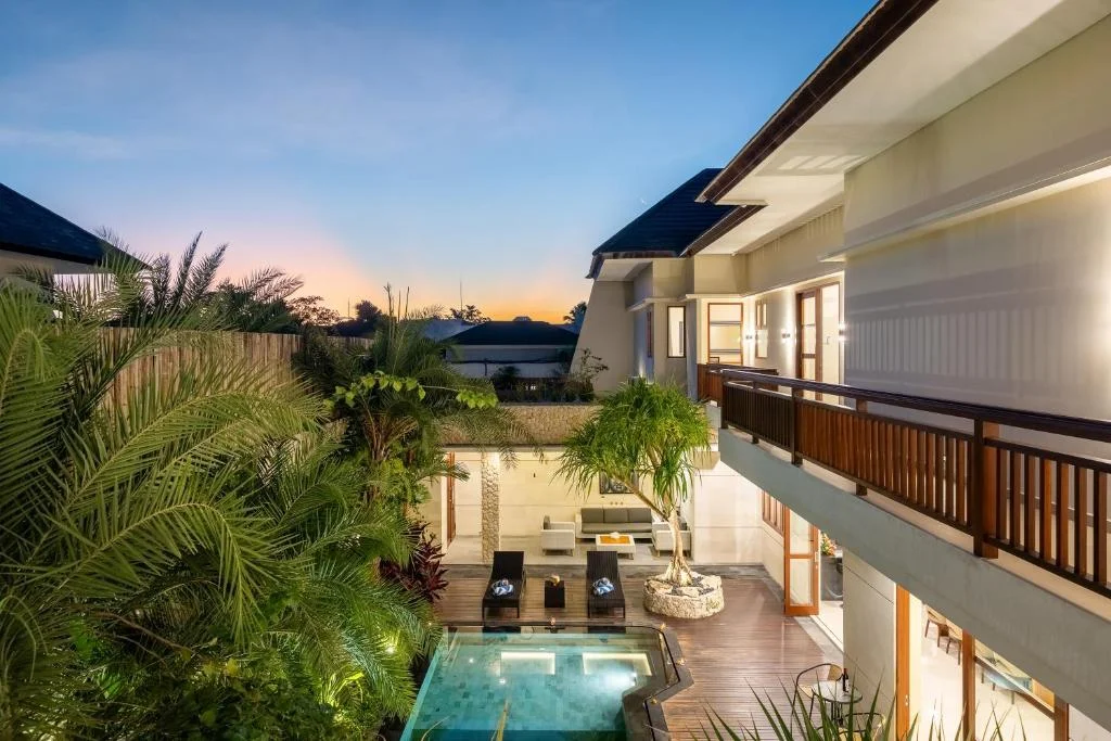4-Bedroom Villa with Private Pool in Canggu – Stylish Villa — image 9