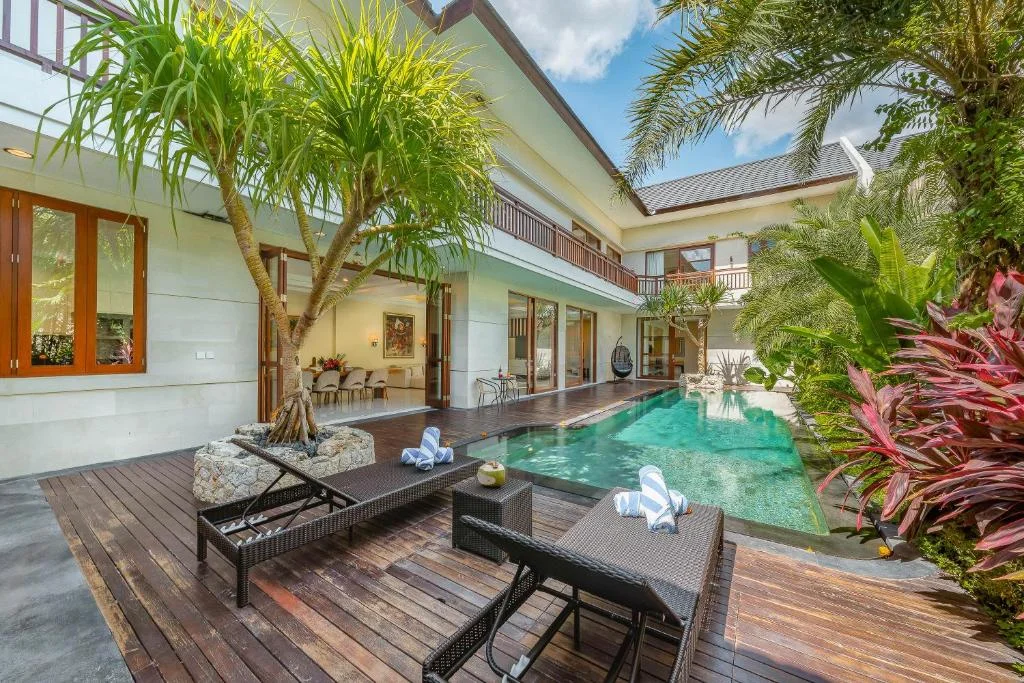 4-Bedroom Villa with Private Pool in Canggu – Stylish Villa — image 5