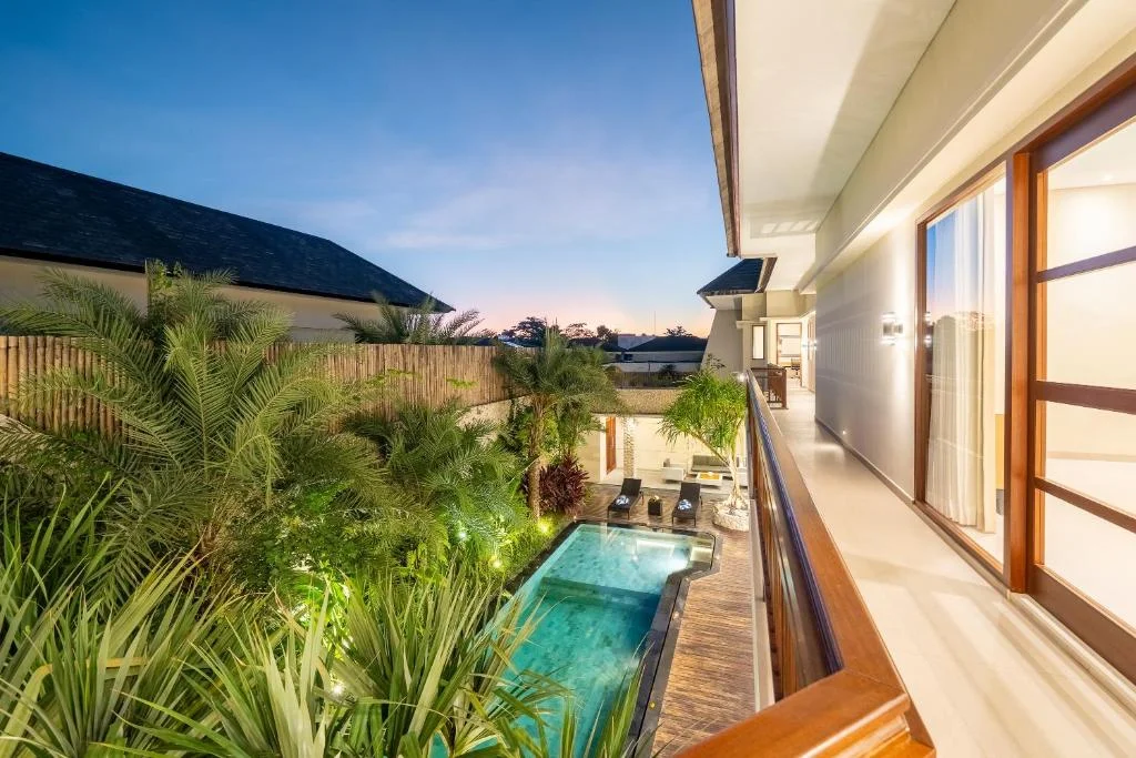 4-Bedroom Villa with Private Pool in Canggu – Stylish Villa — image 7