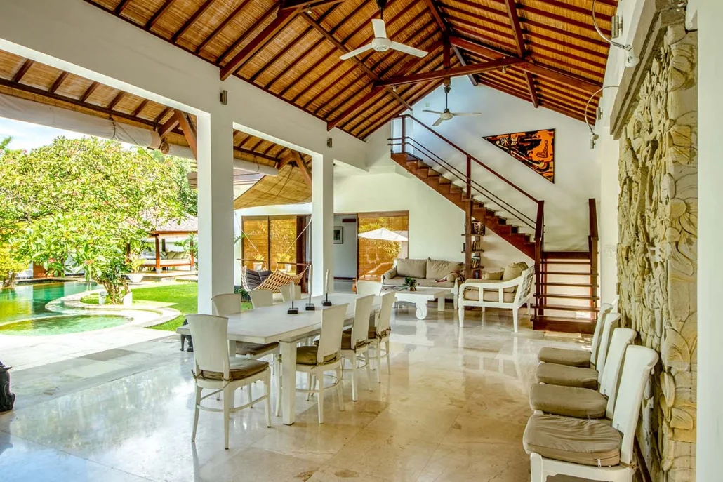 Stylish 4BR Villa with Pool in Petitenget Seminyak – Walk to Beach & Cafes – BVI2807 — image 4