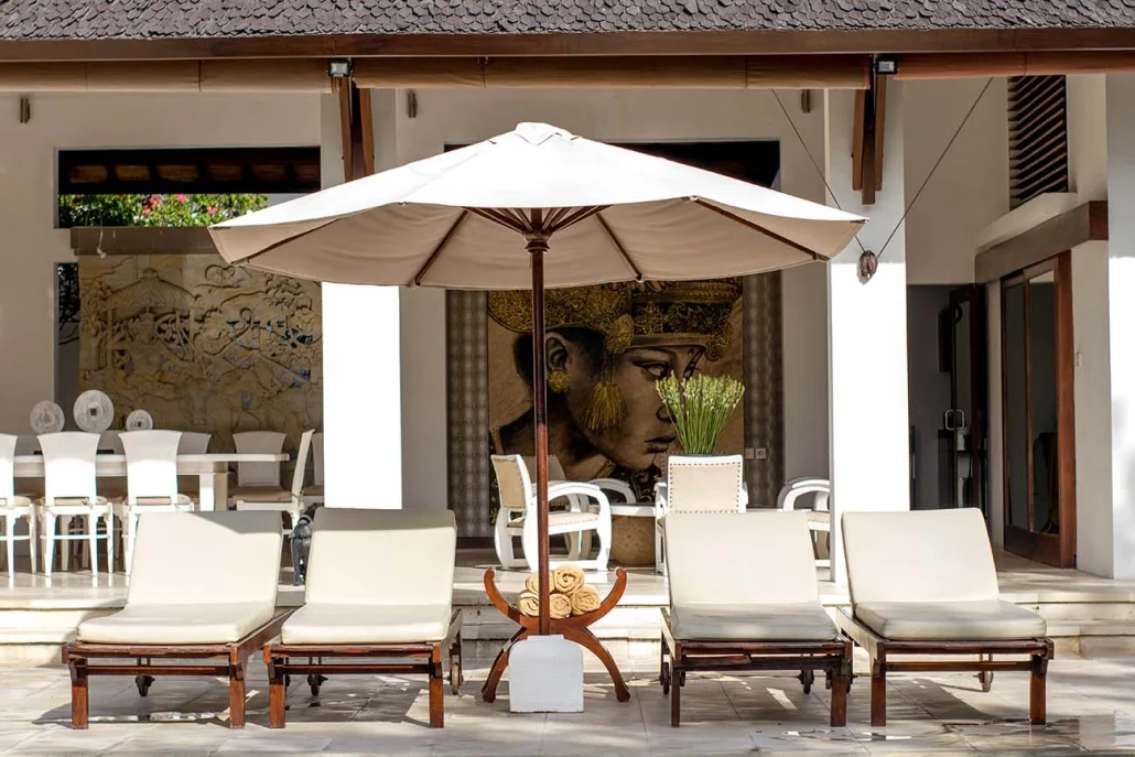 Stylish 4BR Villa with Pool in Petitenget Seminyak – Walk to Beach & Cafes – BVI2807 — image 12