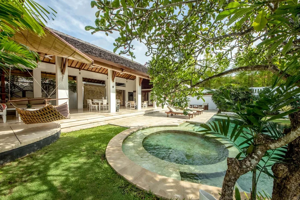 Stylish 4BR Villa with Pool in Petitenget Seminyak – Walk to Beach & Cafes – BVI2807 — image 13