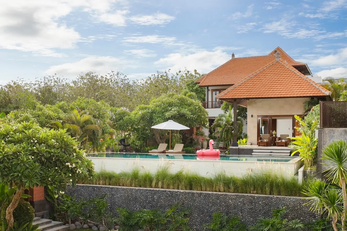 Villa Canggu BVI52044 – Luxurious 9-Bedroom Villa with River View in Canggu — image 14