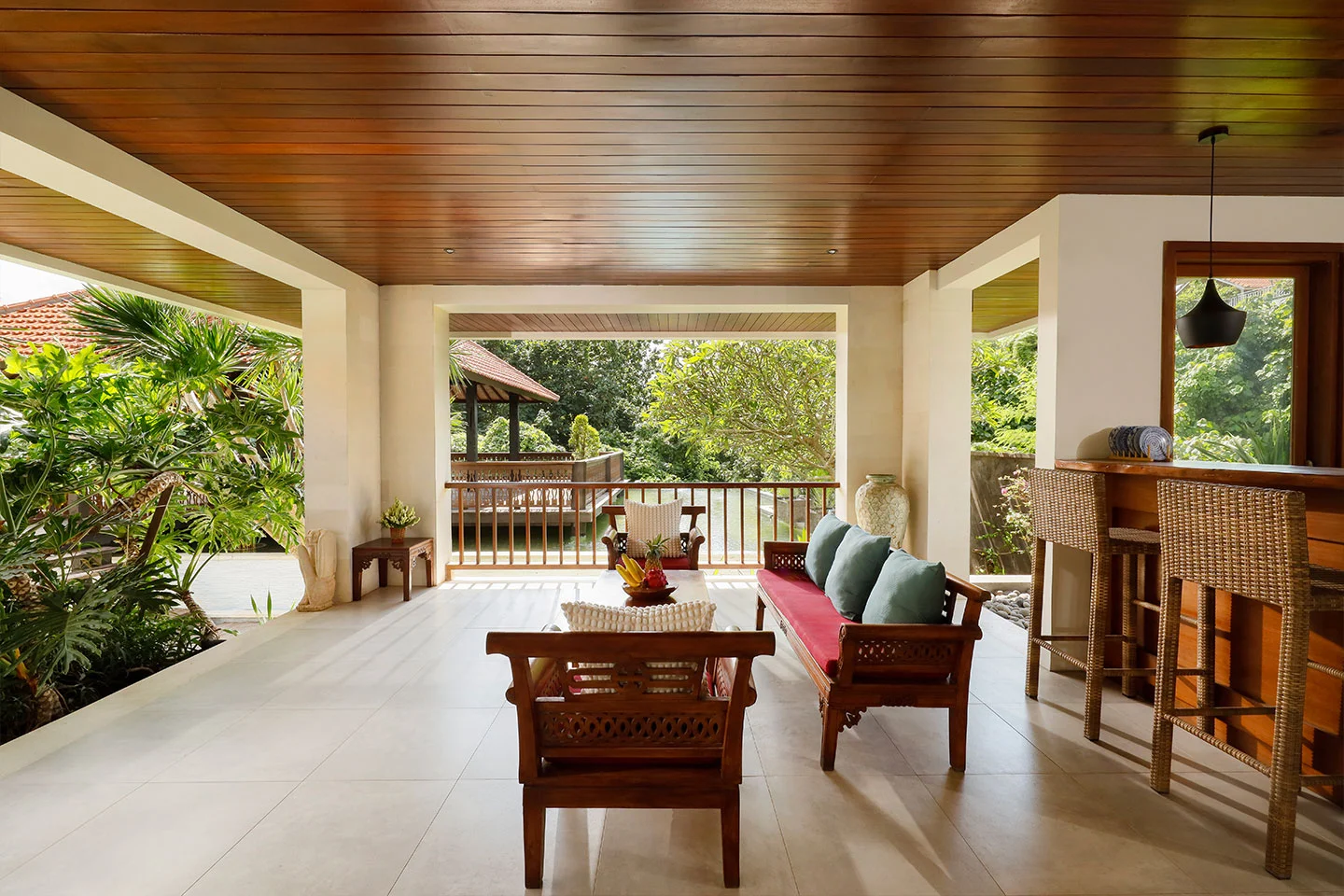 Villa Canggu BVI52044 – Luxurious 9-Bedroom Villa with River View in Canggu — image 7
