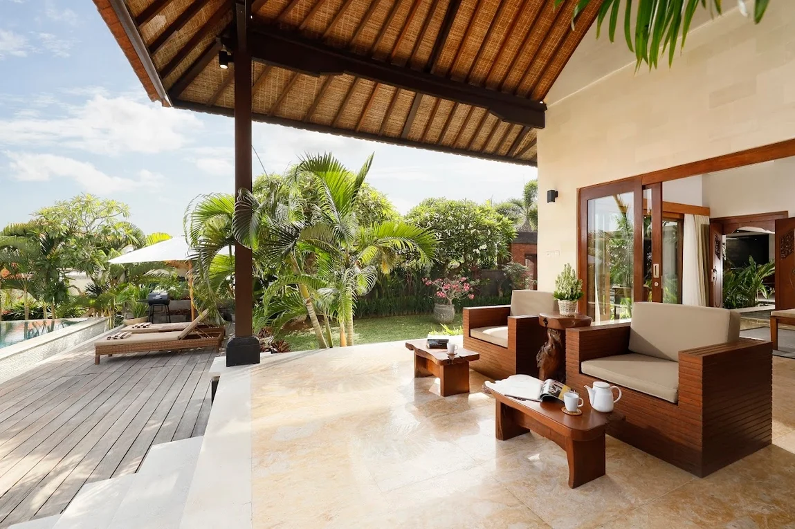 Villa Canggu BVI52044 – Luxurious 9-Bedroom Villa with River View in Canggu — image 17