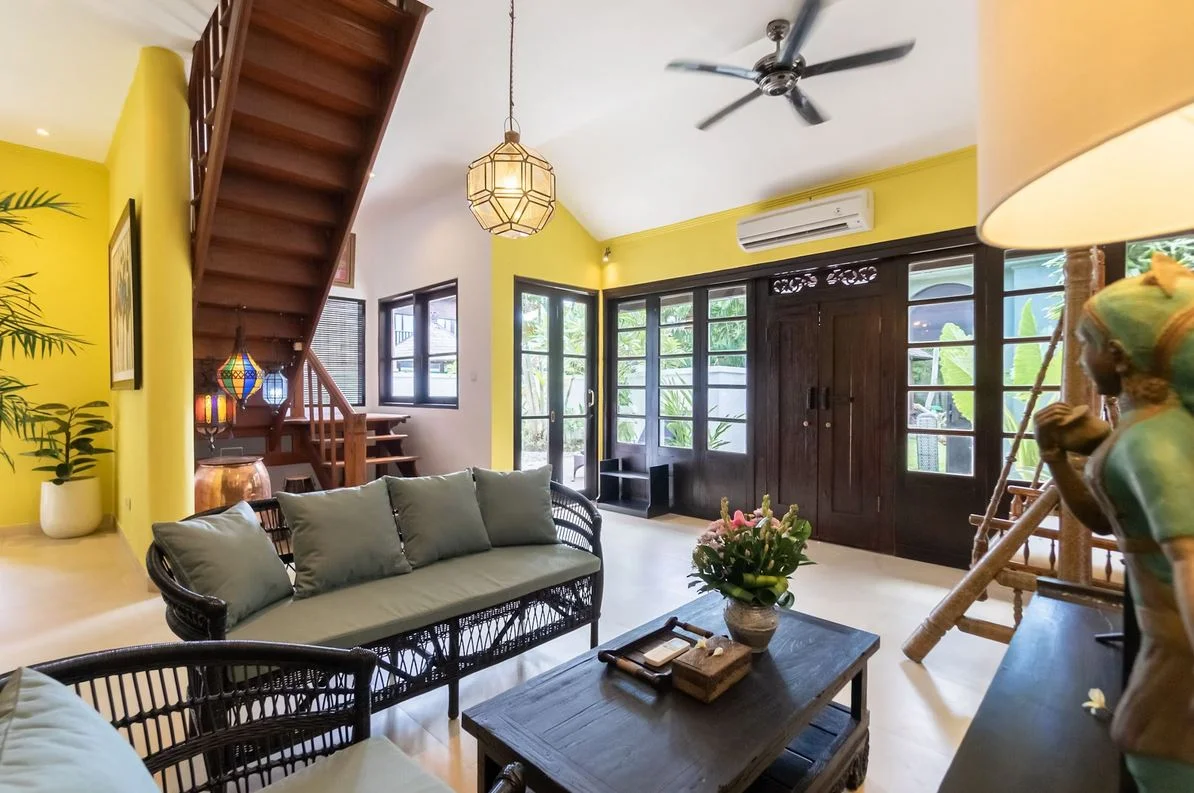 2BR Stylish Indian-Themed Villa with Private Pool in Seminyak — image 3