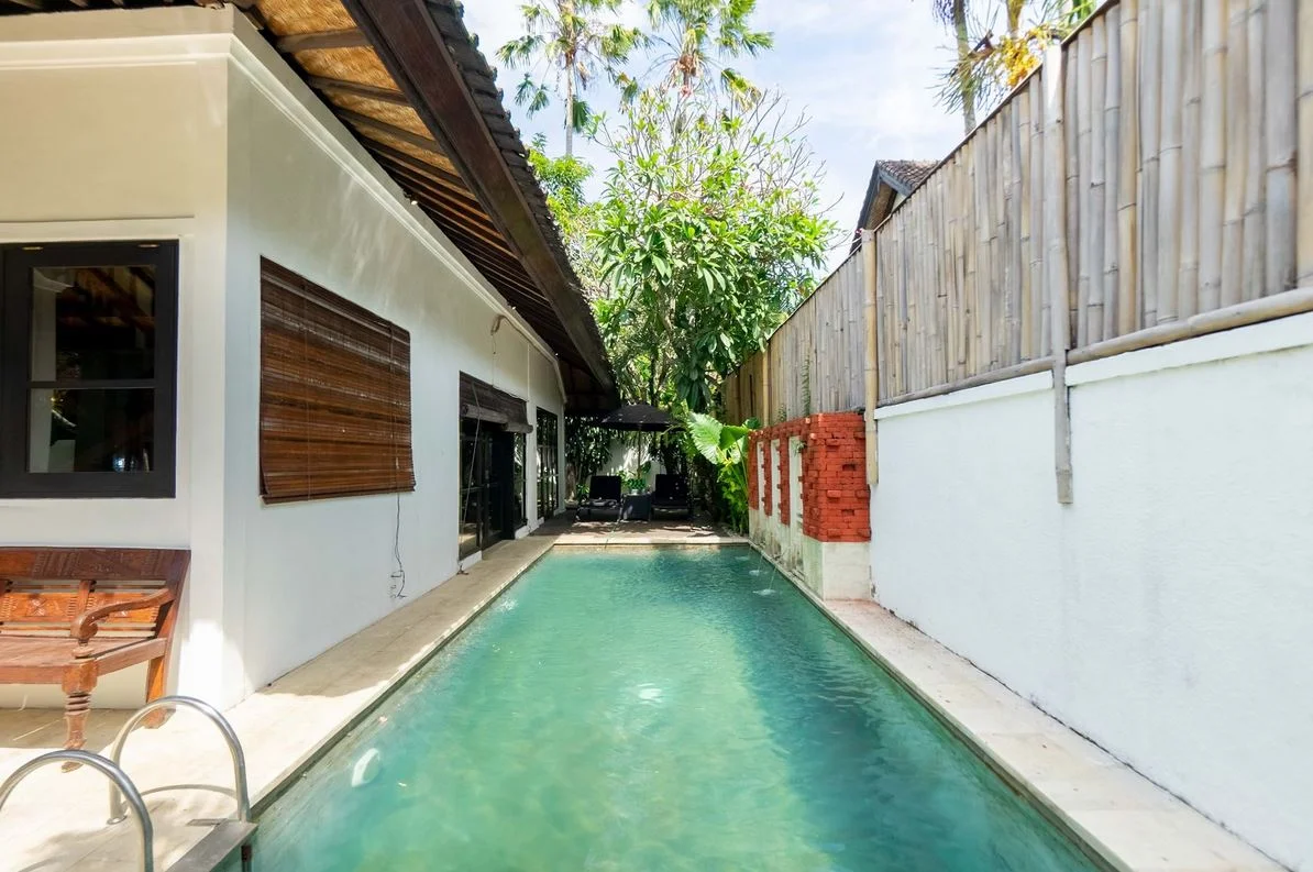 2BR Stylish Indian-Themed Villa with Private Pool in Seminyak — image 5