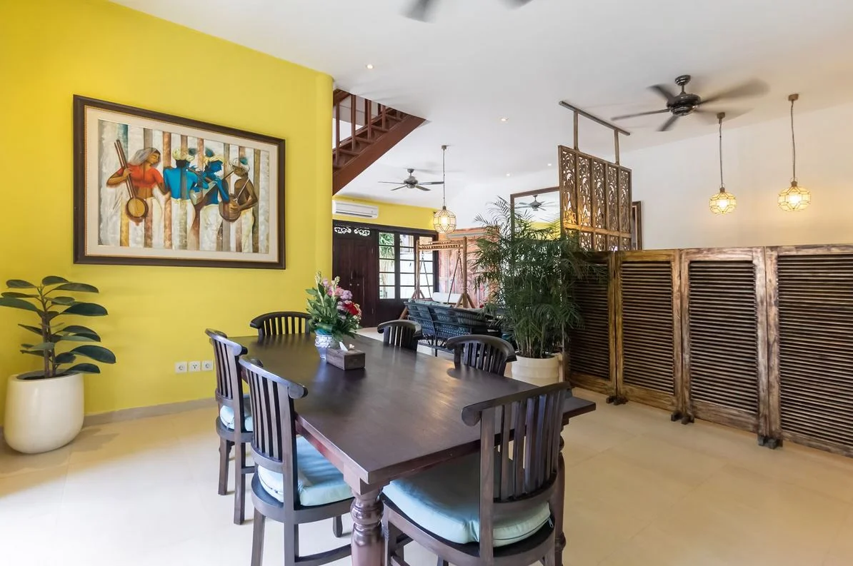2BR Stylish Indian-Themed Villa with Private Pool in Seminyak — image 4