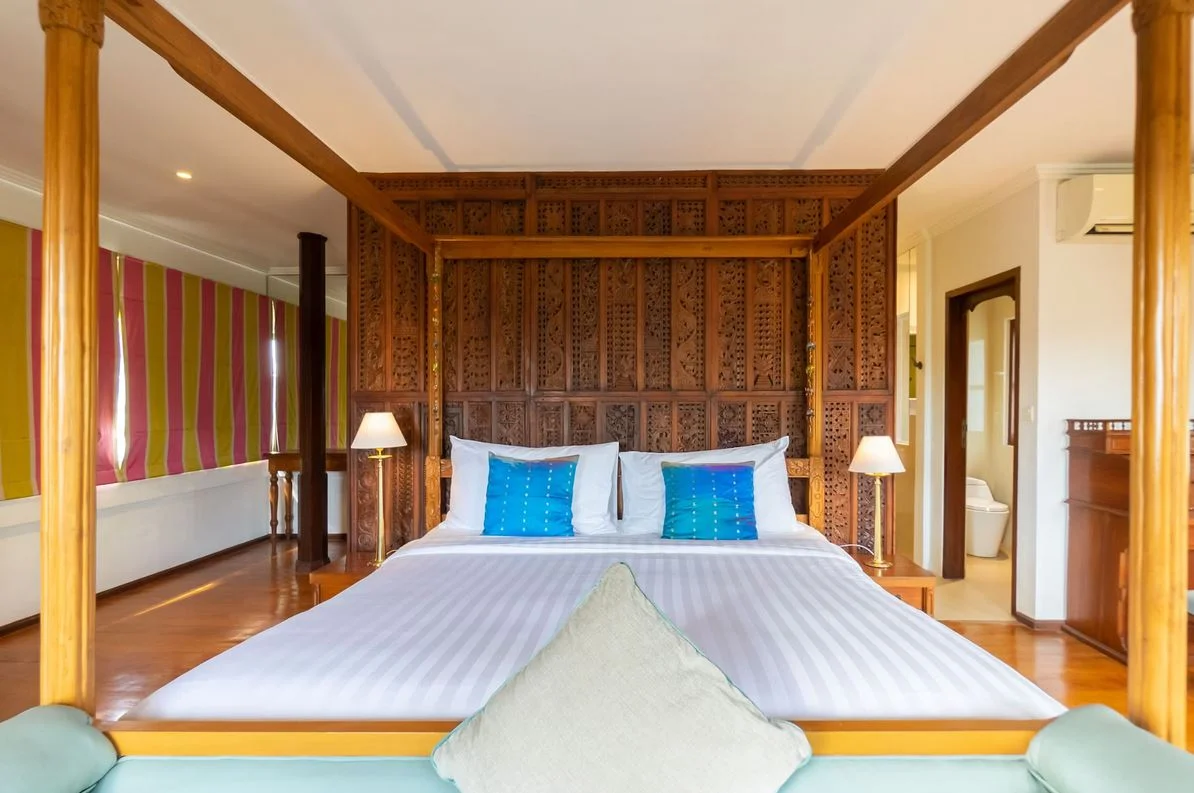 2BR Stylish Indian-Themed Villa with Private Pool in Seminyak — image 7
