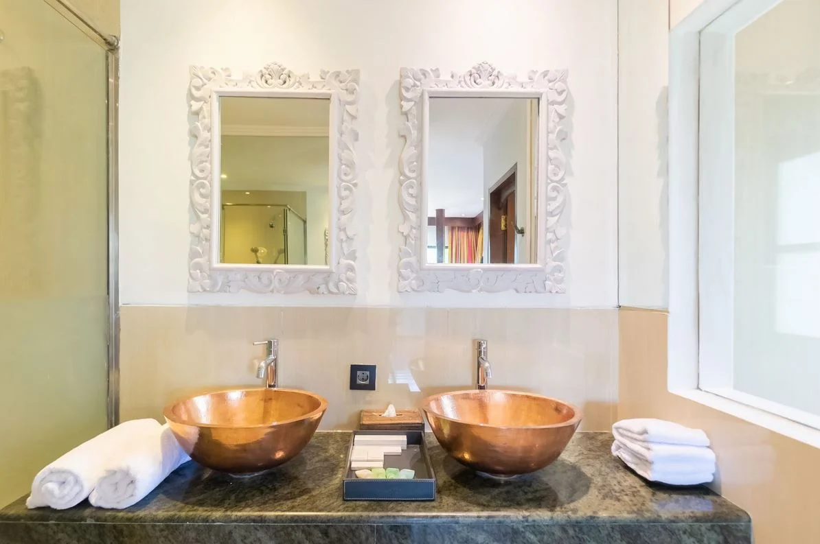 2BR Stylish Indian-Themed Villa with Private Pool in Seminyak — image 6