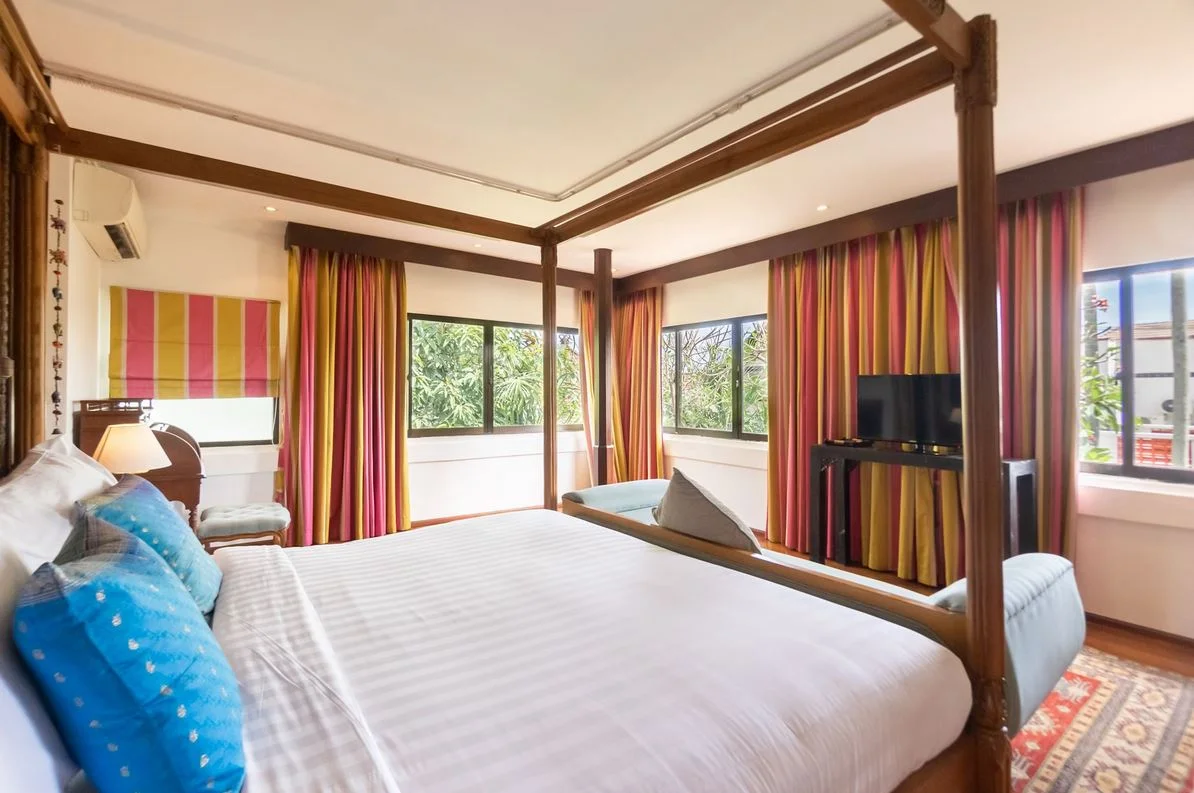 2BR Stylish Indian-Themed Villa with Private Pool in Seminyak – BVI65575
