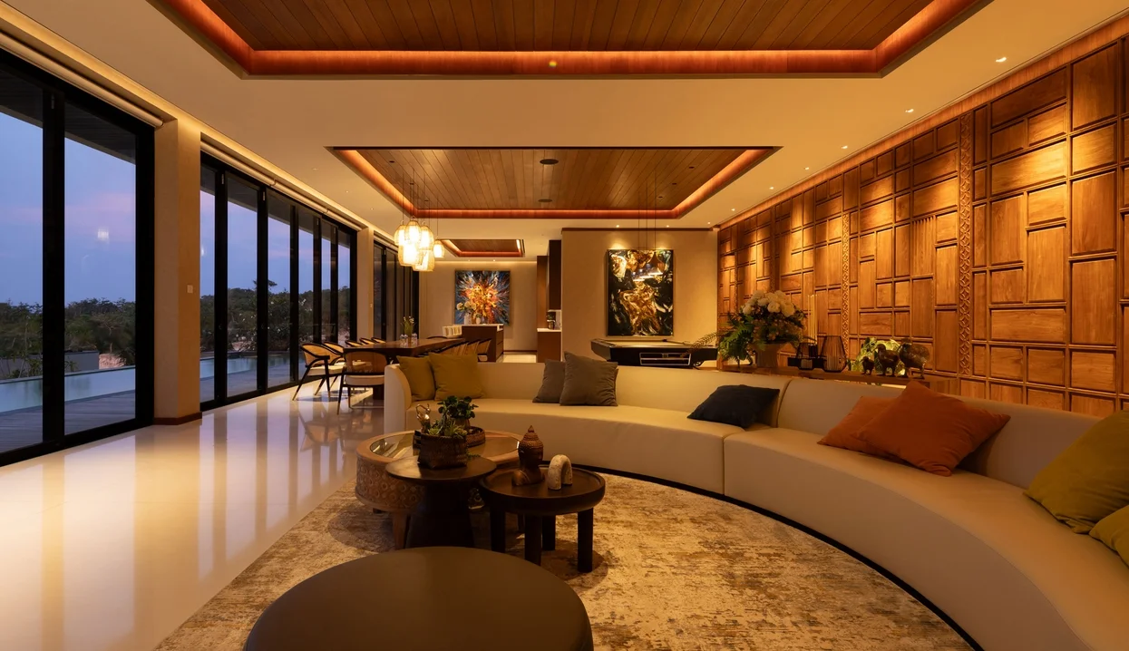 Luxury 7-Bedroom Villa in Uluwatu – 3 Swimming Pools, Cinema & Ocean View — image 3