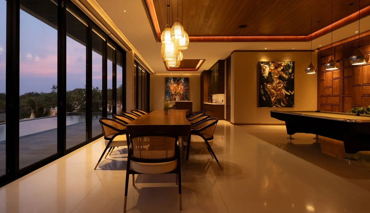 Luxury 7-Bedroom Villa in Uluwatu – 3 Swimming Pools, Cinema & Ocean View — image 19