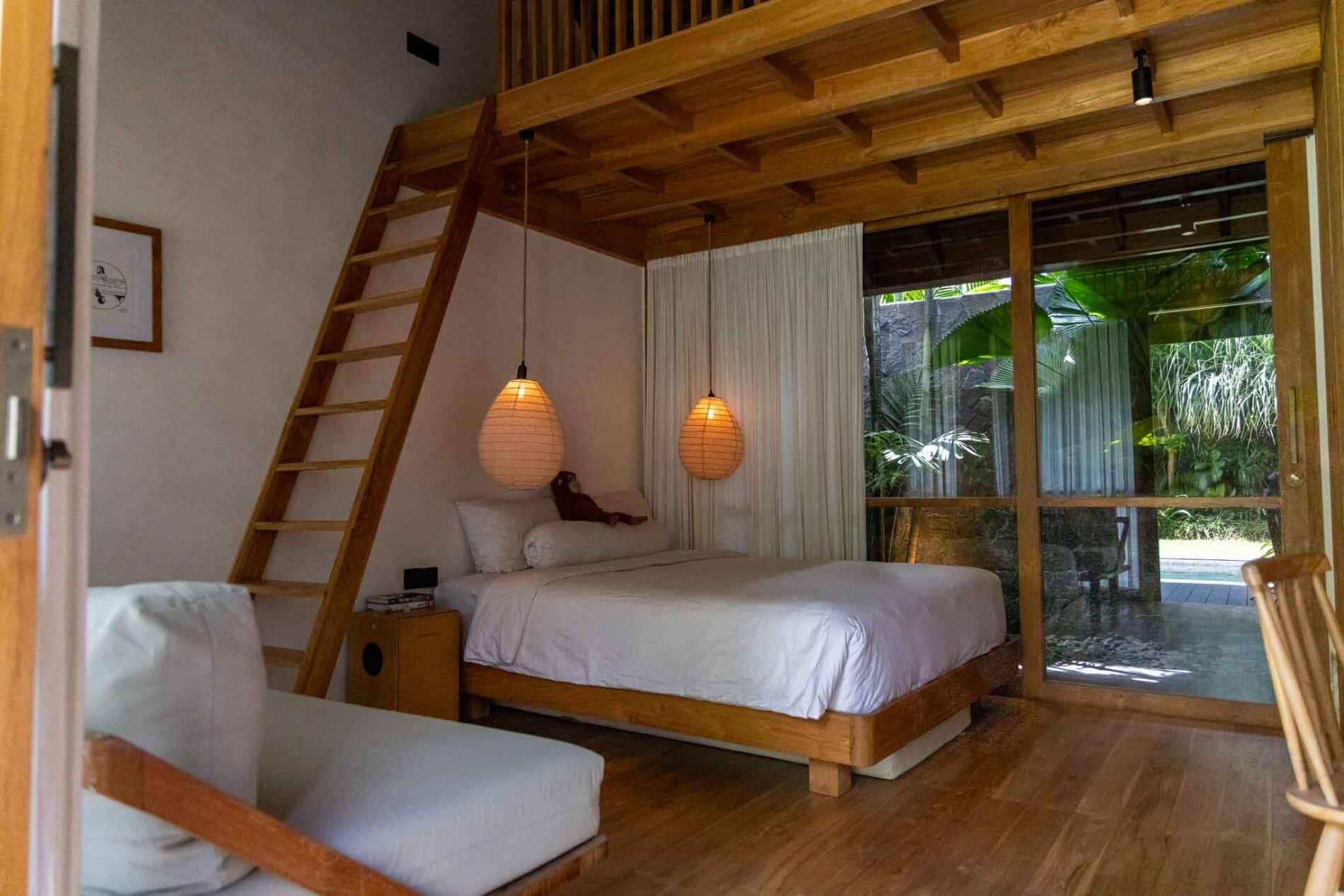 Sustainable 5-Bedroom Villa for Monthly Rent in Pererenan — image 17