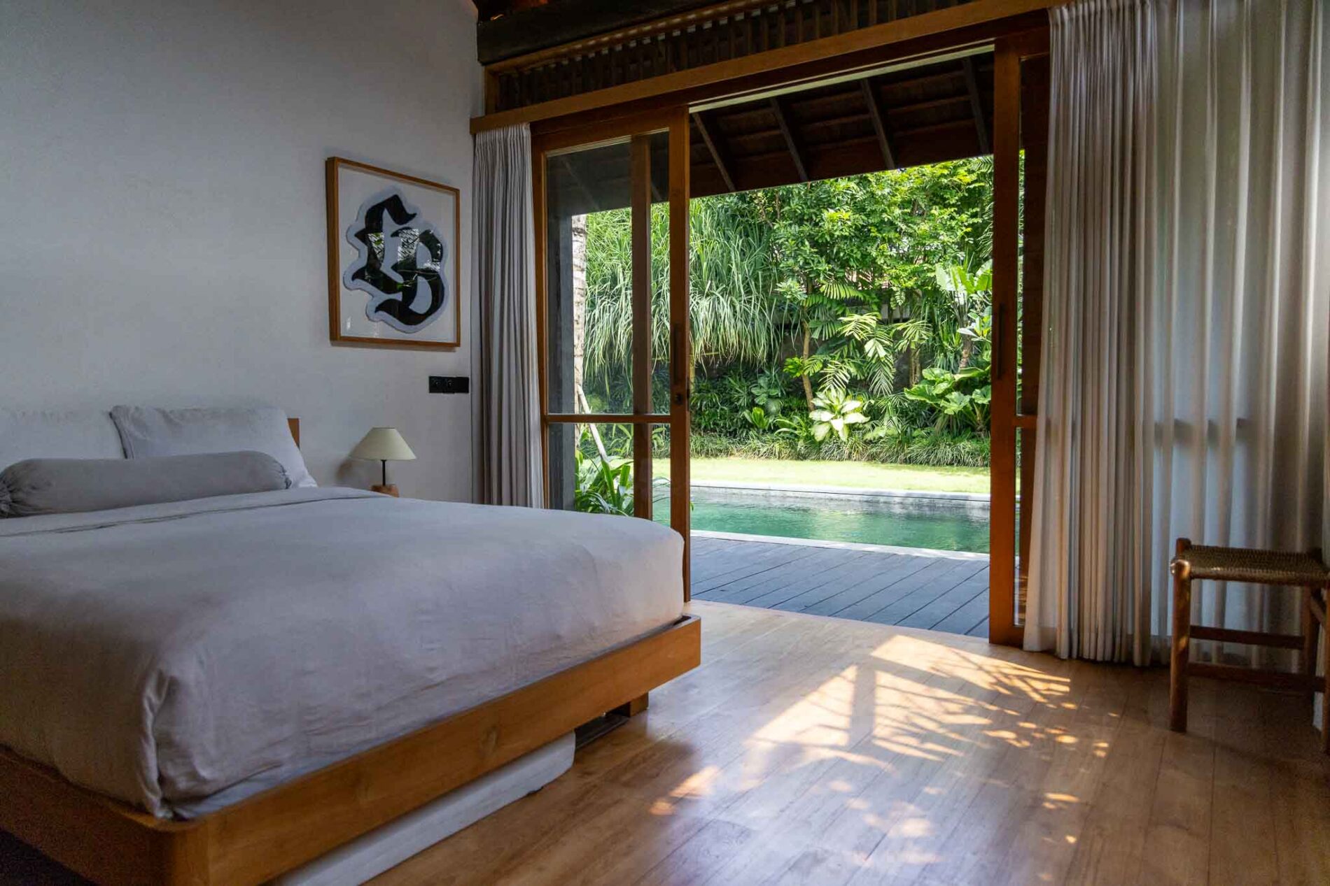 Sustainable 5-Bedroom Villa for Monthly Rent in Pererenan — image 19
