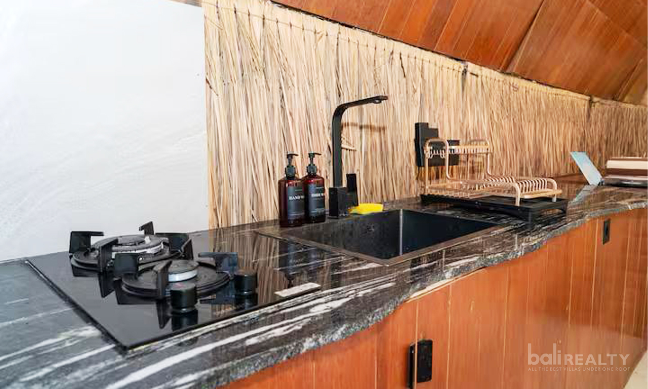Hidden Riverside Sanctuary – Two Bedroom Alang Alang House 2956 — image 8