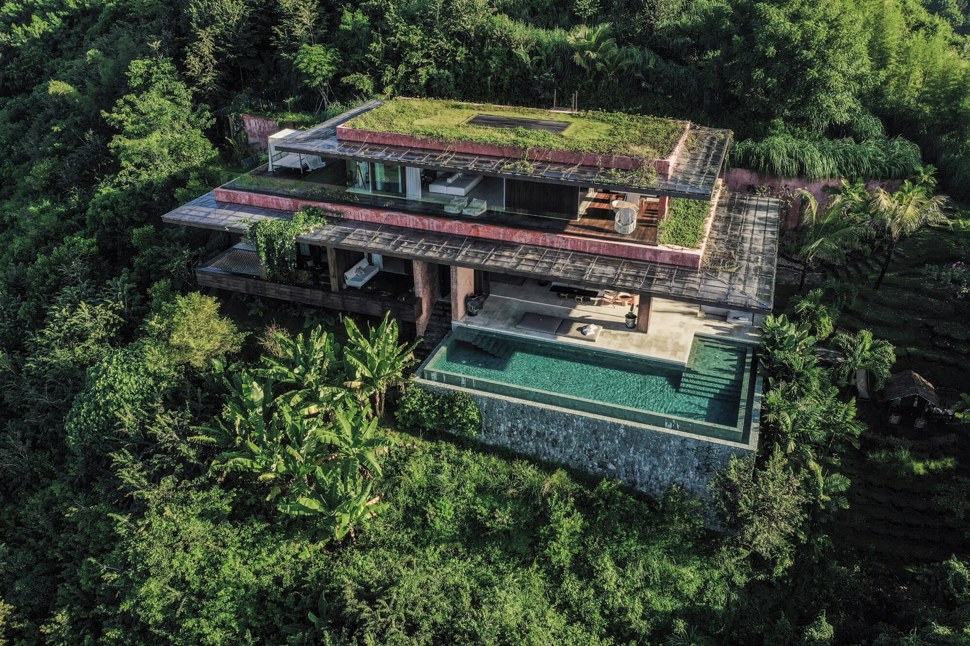 Villa Chibo, Tampah - Lombok — 3BR Villa Rental in Lombok — image 2
