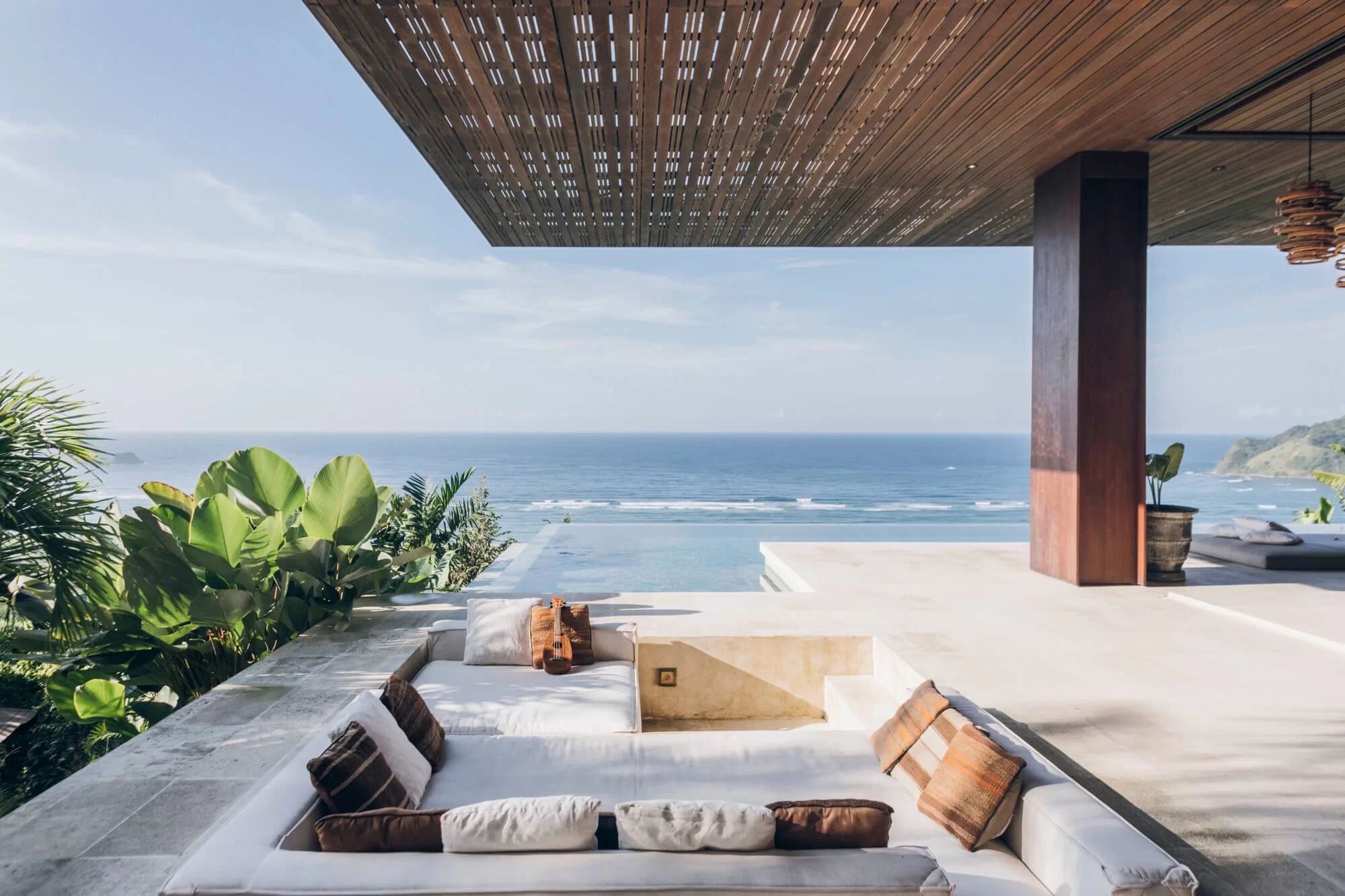 Villa Chibo, Tampah - Lombok — 3BR Villa Rental in Lombok