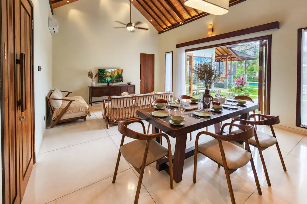 2-Bedroom Villa Rental with Private Pool & Jacuzzi in Ubud – Tranquil Villas — image 5