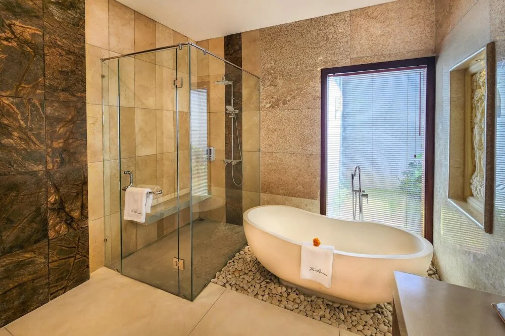 2-Bedroom Villa Rental with Private Pool & Jacuzzi in Ubud – Tranquil Villas — image 8