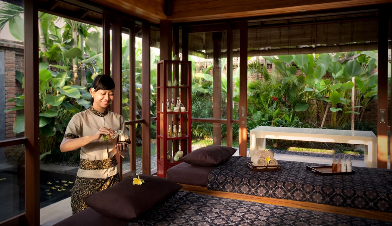 Villa Tenang 3-Bedroom with Rice Field View in Berawa, Canggu — image 6