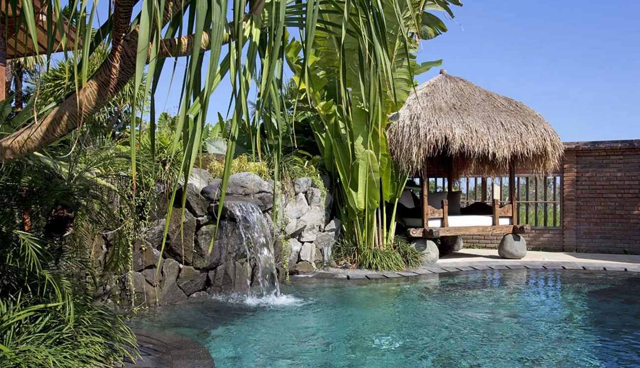 Villa Tenang 3-Bedroom with Rice Field View in Berawa, Canggu – BVI68291