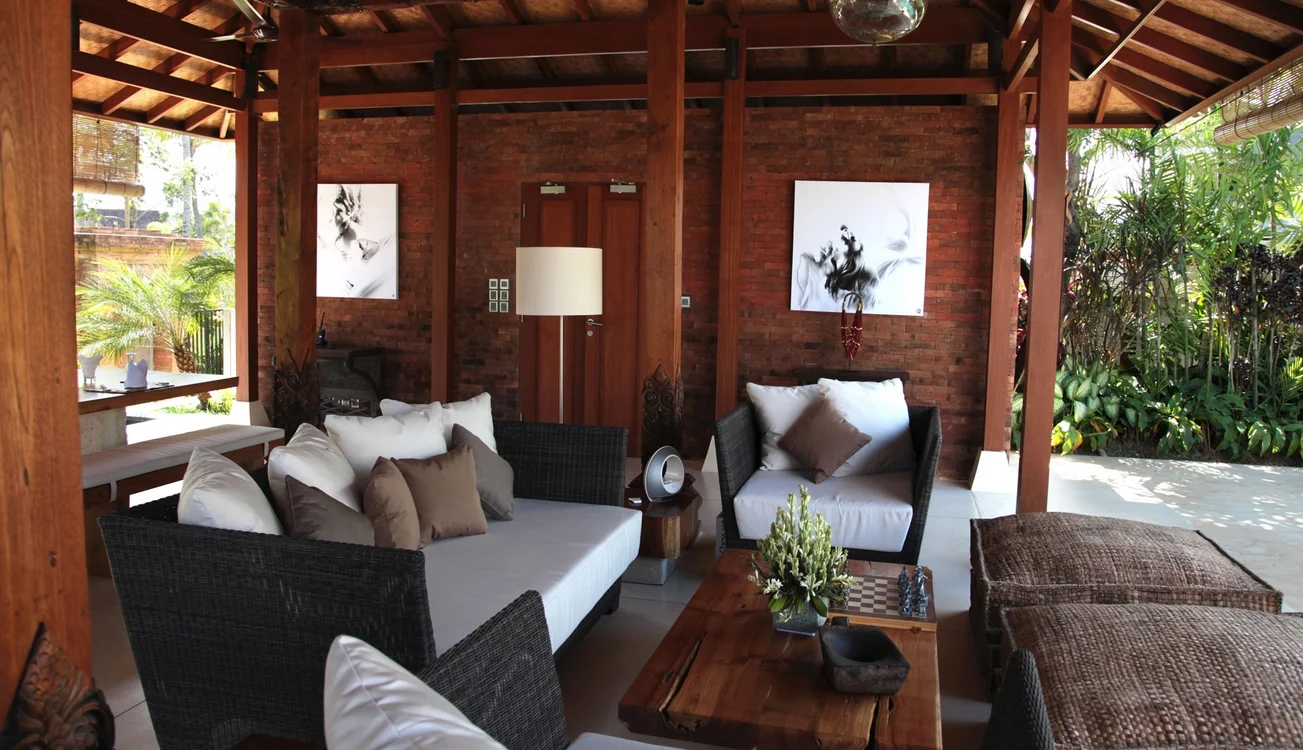 Villa Tenang 3-Bedroom with Rice Field View in Berawa, Canggu — image 10