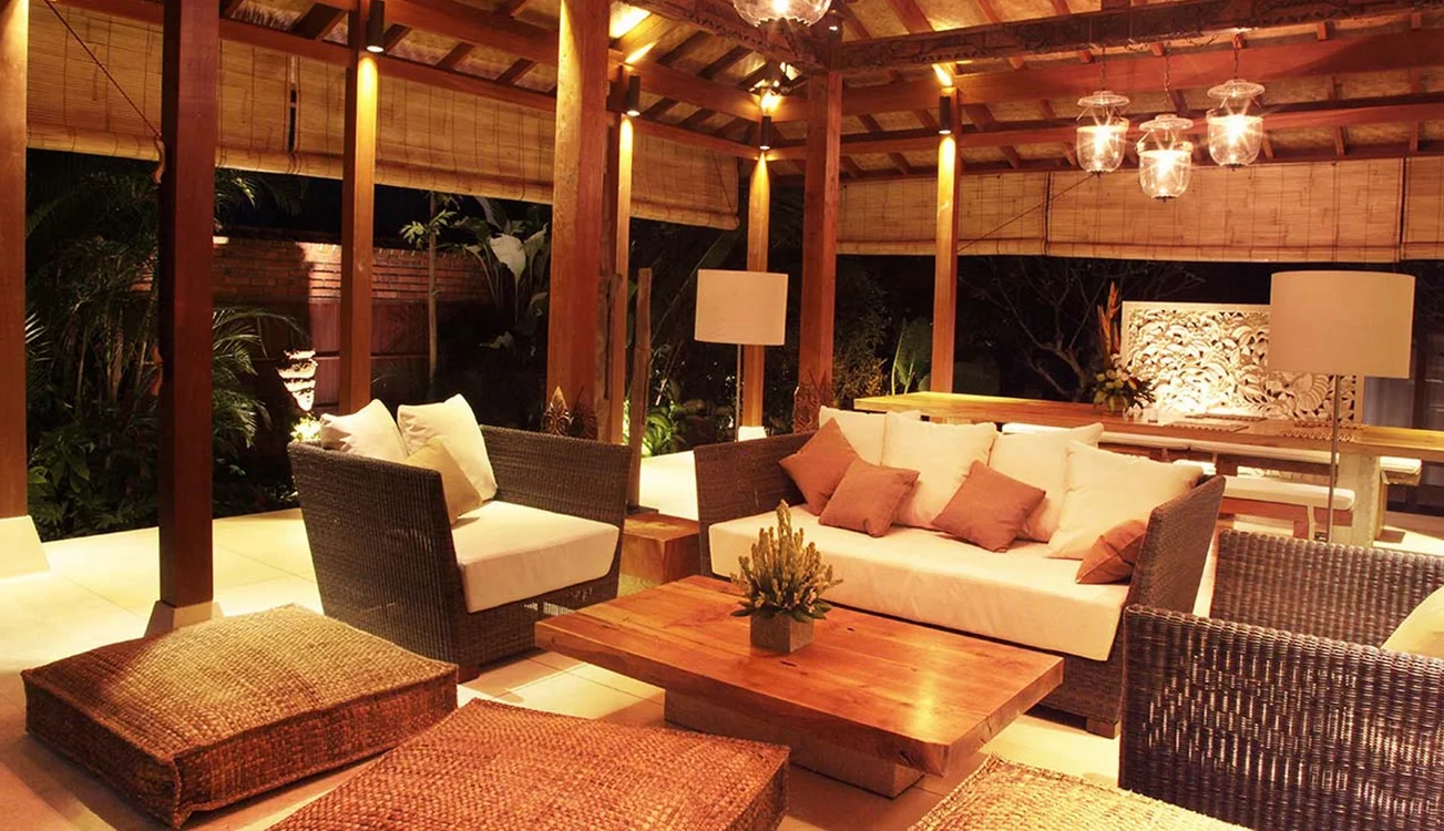 Villa Tenang 3-Bedroom with Rice Field View in Berawa, Canggu — image 8