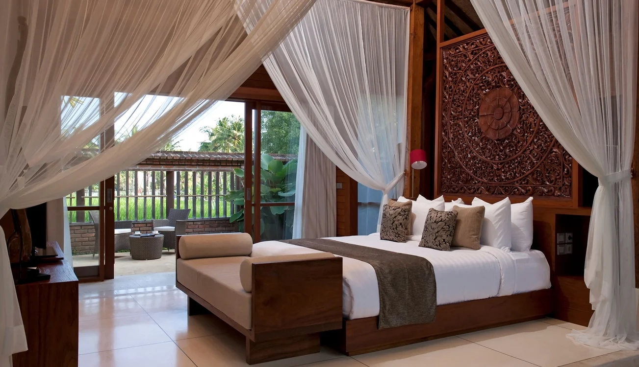 Villa Tenang 3-Bedroom with Rice Field View in Berawa, Canggu — image 18