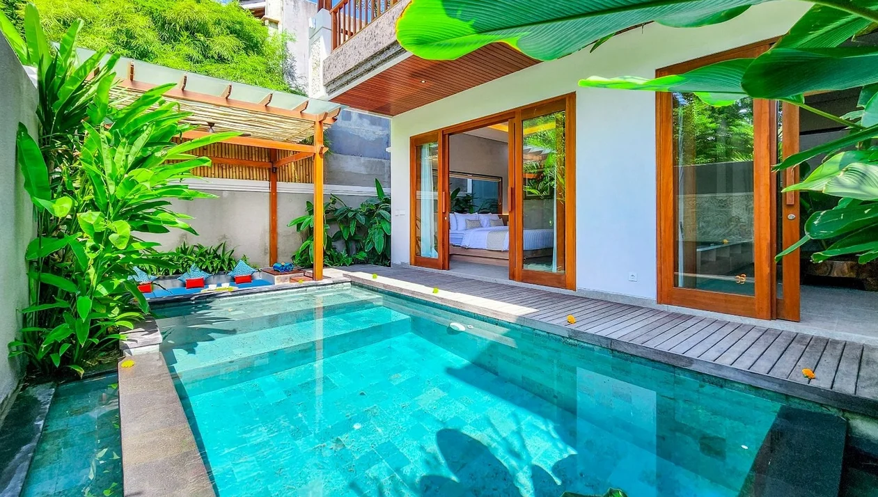 Tropical 2–3 Bedroom Villa with Private Pool, Walking Distance to Sanur Beach — image 6