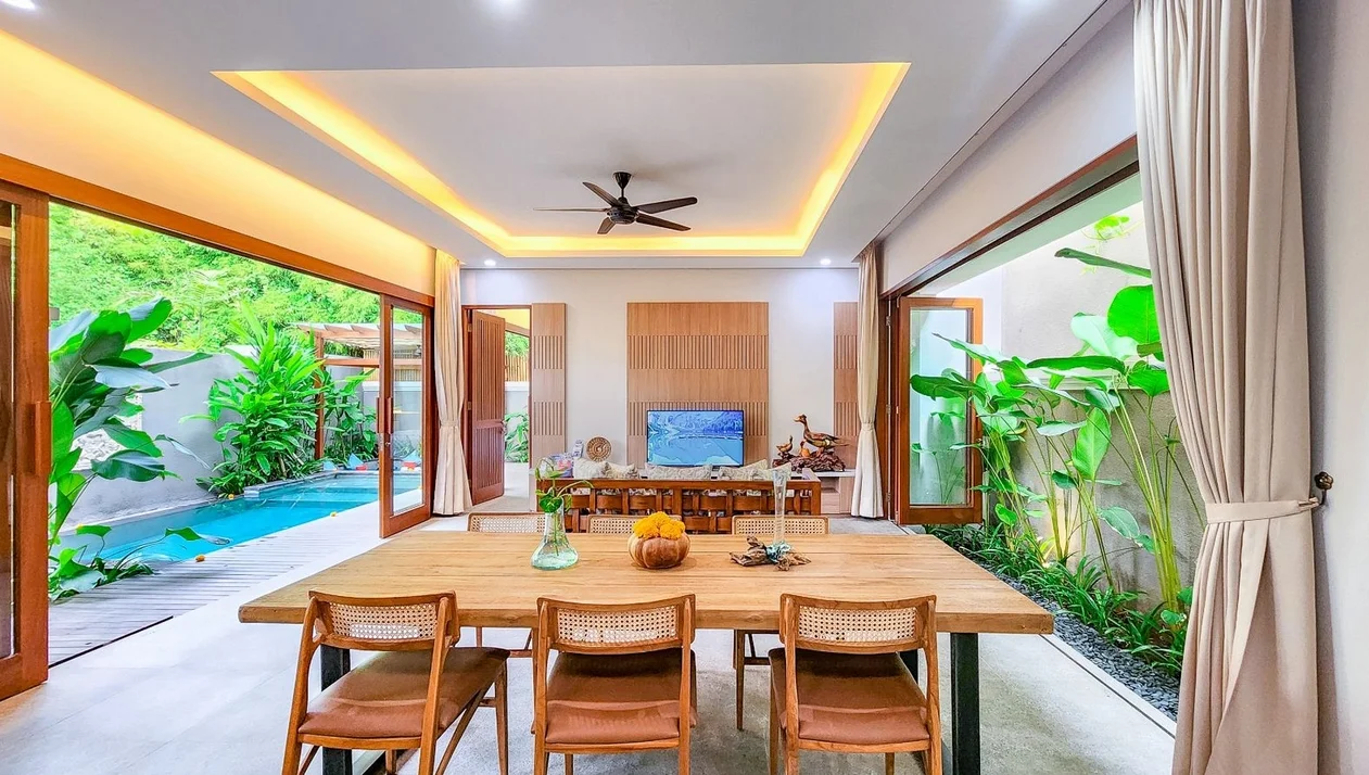 Tropical 2–3 Bedroom Villa with Private Pool, Walking Distance to Sanur Beach — image 7