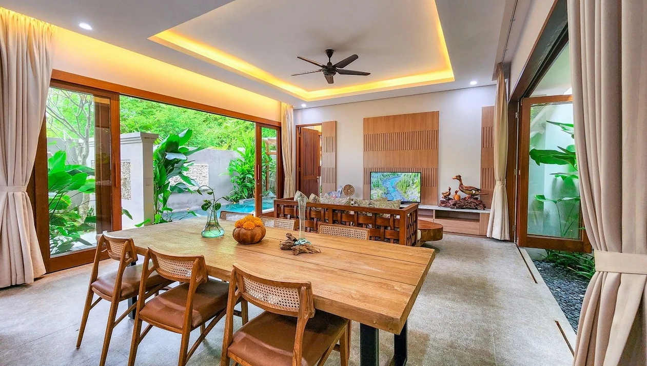 Tropical 2–3 Bedroom Villa with Private Pool, Walking Distance to Sanur Beach — image 5