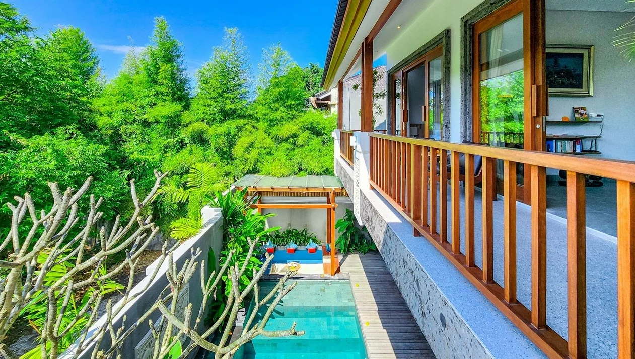 Tropical 2–3 Bedroom Villa with Private Pool, Walking Distance to Sanur Beach — image 15