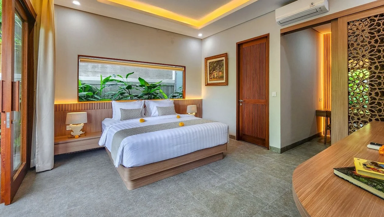 Tropical 2–3 Bedroom Villa with Private Pool, Walking Distance to Sanur Beach — image 13