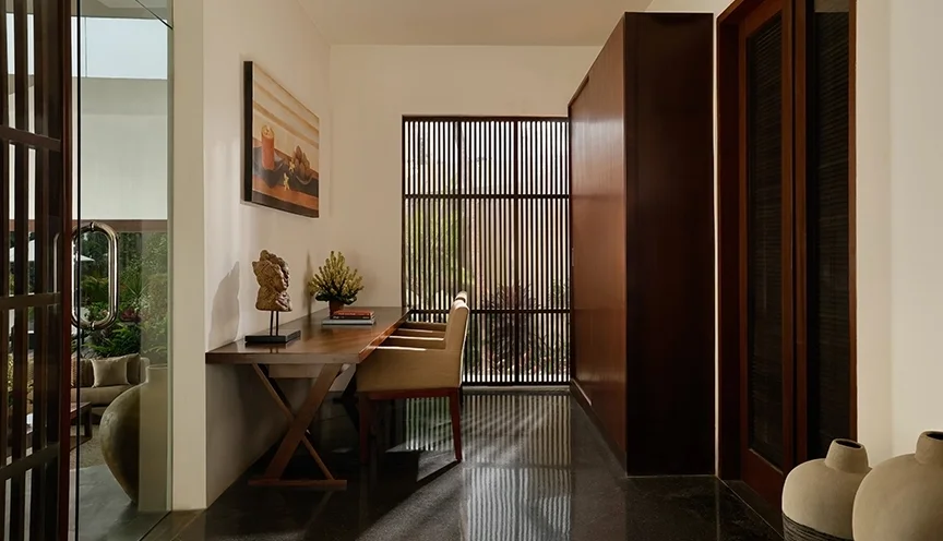 Tropical 4-Bedroom Villa with Swimming Pool in Canggu — image 7