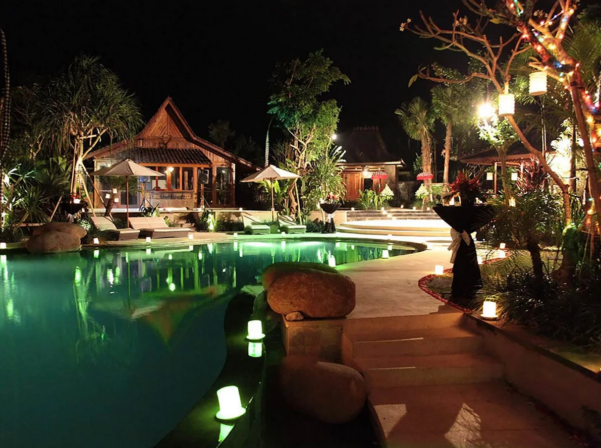 Tropical 4-Bedroom Sanctuary in Canggu’s Lush Gardens – BVI1471 — image 10