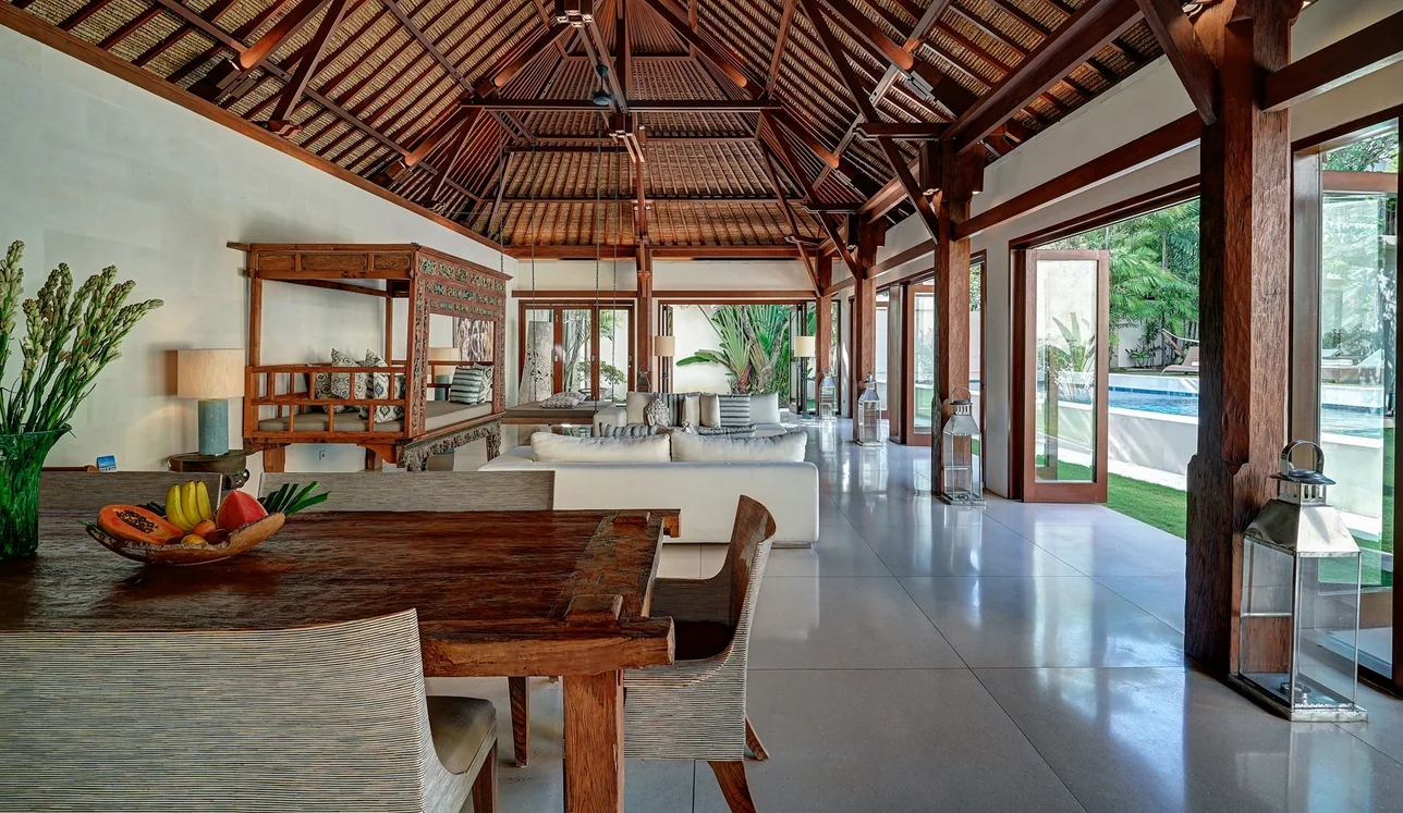 Luxury Tropical 5-Bedroom Villa in Seminyak – Private Pool, Spacious Garden & Strategic Location — image 10