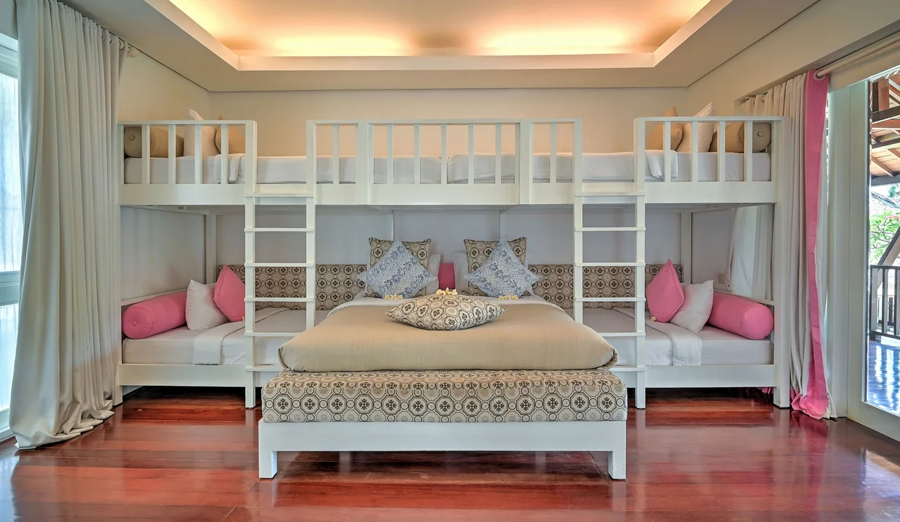 Luxury Tropical 5-Bedroom Villa in Seminyak – Private Pool, Spacious Garden & Strategic Location — image 12