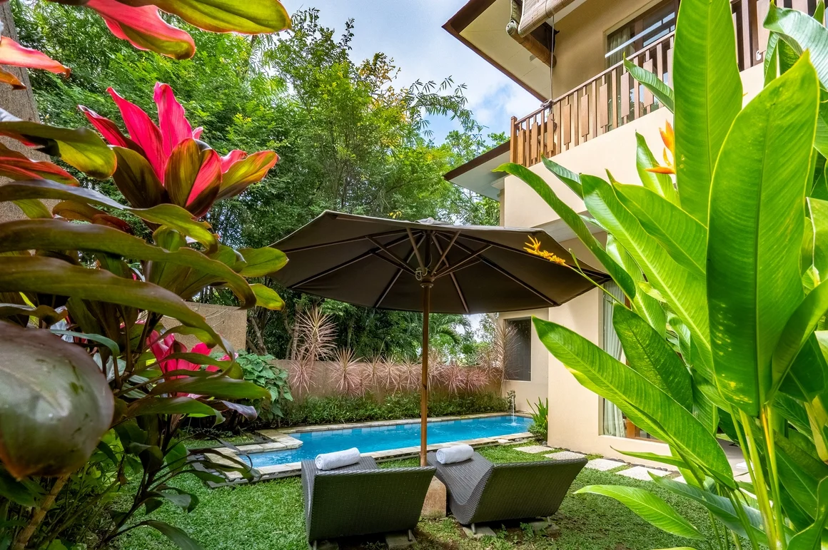 Two-Bedroom Private Pool Villa Rental in Ubud – Two-Bedroom Private Pool Villa BVI73591