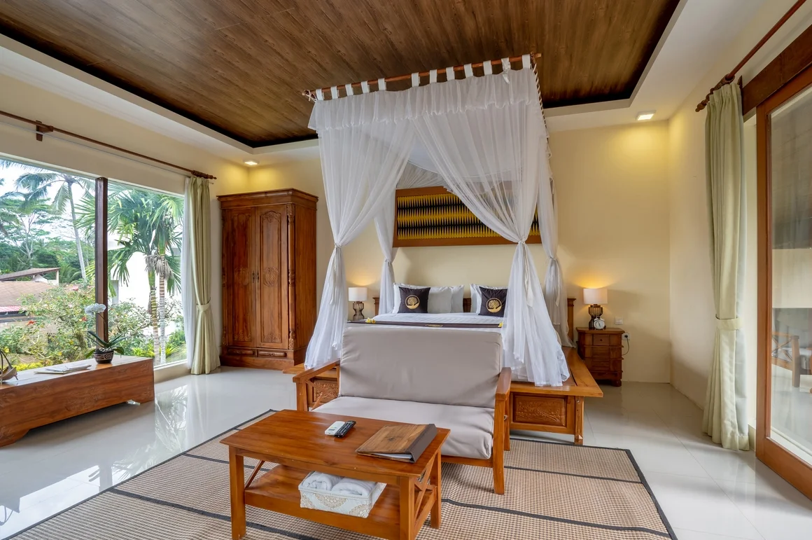 Two-Bedroom Private Pool Villa Rental in Ubud – Two-Bedroom Private Pool Villa — image 3