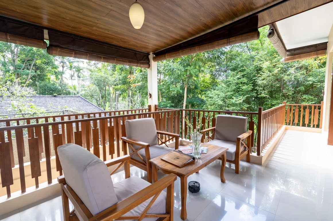 Two-Bedroom Private Pool Villa Rental in Ubud – Two-Bedroom Private Pool Villa — image 5