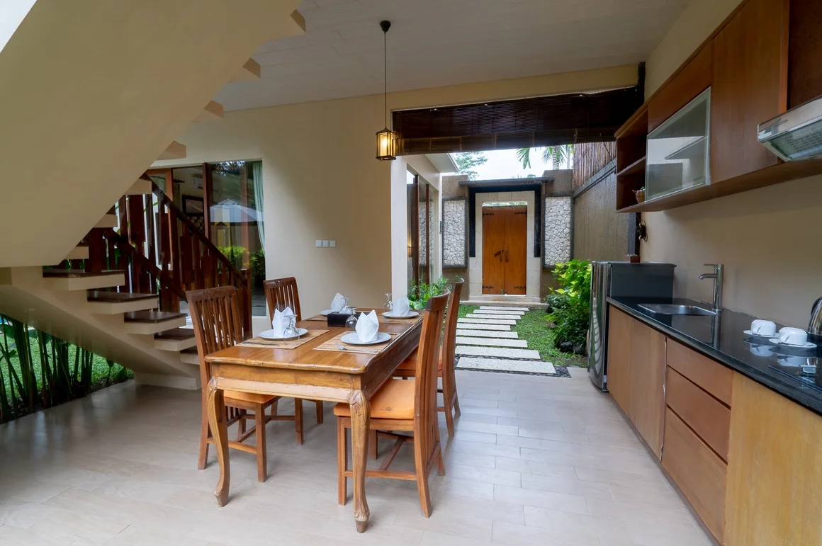 Two-Bedroom Private Pool Villa Rental in Ubud – Two-Bedroom Private Pool Villa — image 6