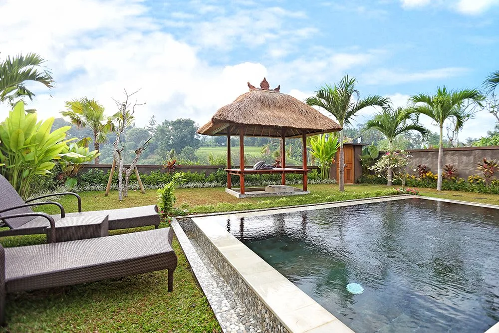 Two-Bedroom Private Pool Villa Rental in Ubud – Two-Bedroom Villa with Private Pool — image 3