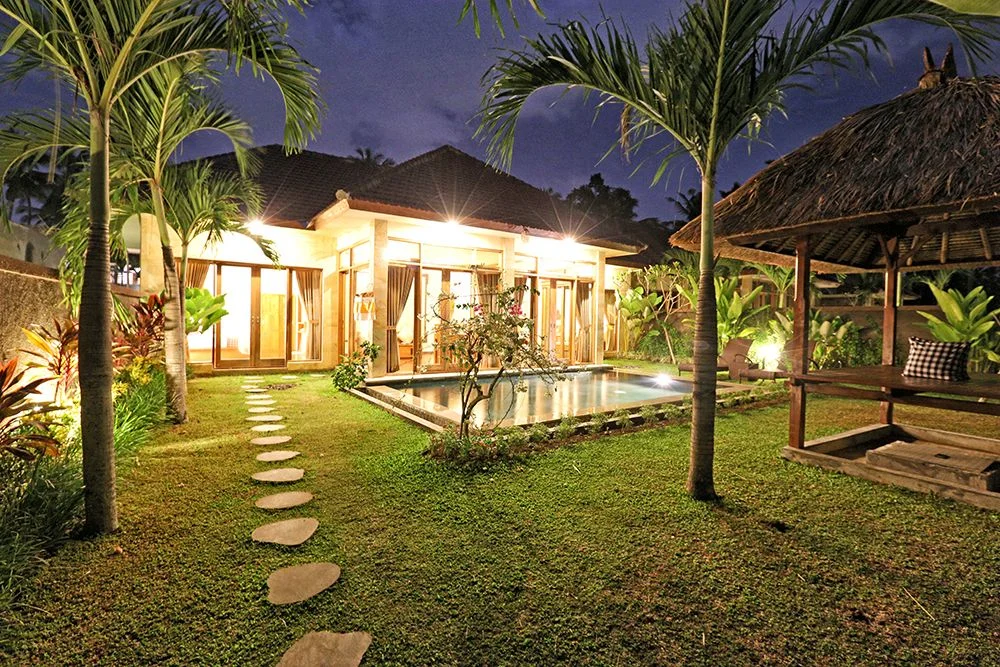 Two-Bedroom Private Pool Villa Rental in Ubud – Two-Bedroom Villa with Private Pool — image 4
