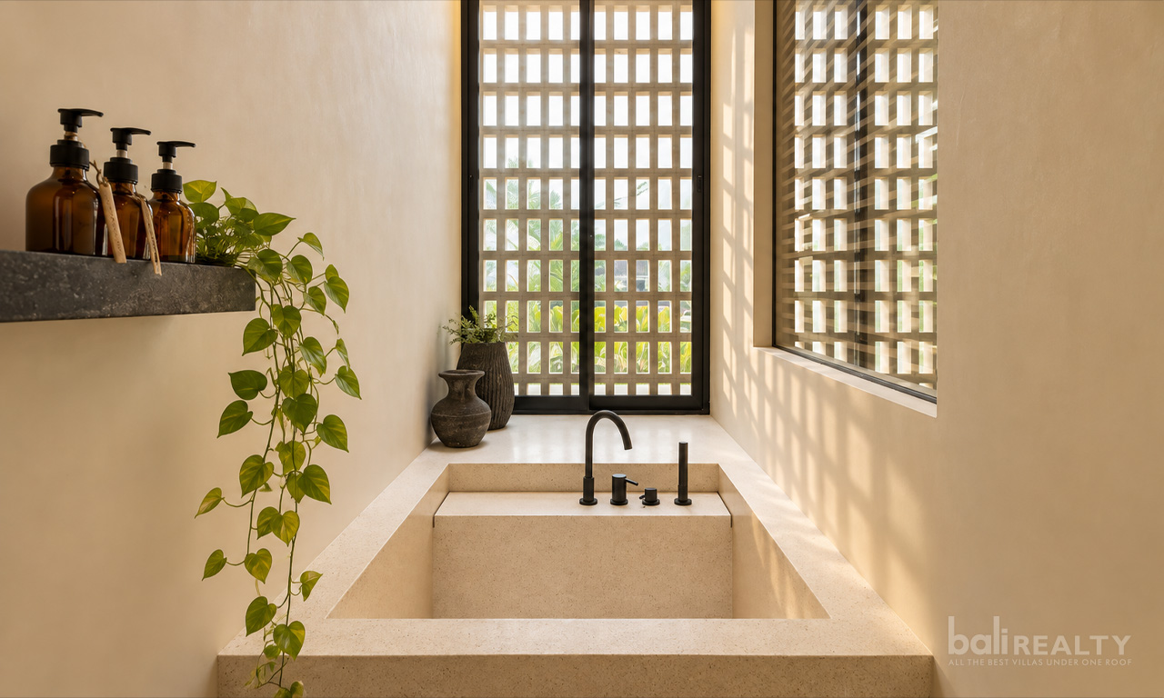 Brand New 2-Bedroom Villa with Elevated Views in Nyang Nyang, Uluwatu – 3002 — image 9